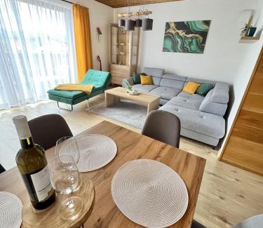 Hrabusice Apartment | Apartmán B3 Hrabušice