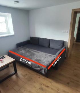 Hrabusice Apartment | Apartmán BASARIJA