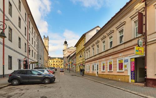 Banska Bystrica Apartment | Apartmán BB centrum Original