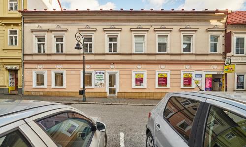 Banska Bystrica Apartment | Apartmán BB centrum Original
