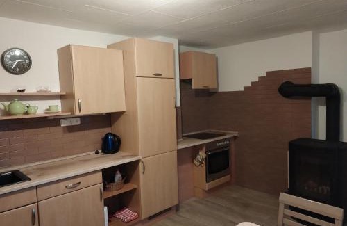Strasice Apartment | Apartmán Brdy