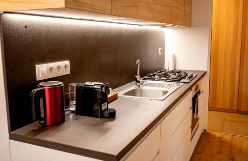Zvolen Apartment | Apartmán Centrum Komfort FREE PRIVATE PARKING