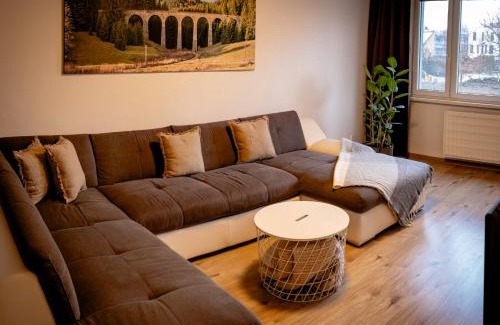 Zvolen Apartment | Apartmán Centrum Komfort FREE PRIVATE PARKING