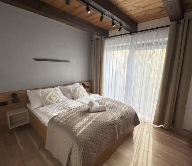 Matiasovce Apartment | Apartmán - Chata pod Cigerníkom