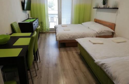 Podhajska Apartment | Apartmán Diamond