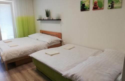 Podhajska Apartment | Apartmán Diamond