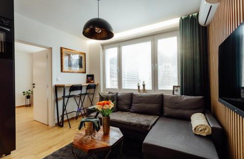 Banska Stiavnica Apartment | Apartmán Diana - Free parking