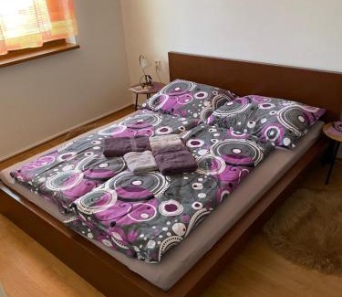 Oscadnica Apartment | Apartmán Diana