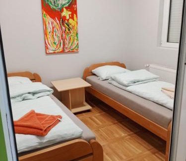 Subotica Apartment | Apartmán Ester