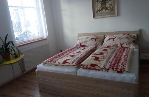 Liberec Apartment | Apartmán Formanka