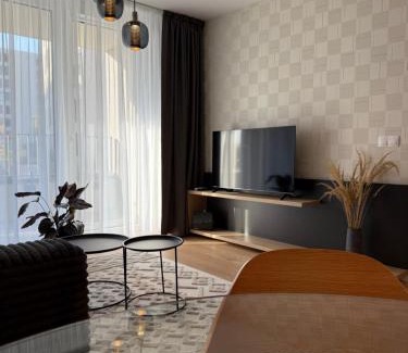 Trnava Apartment | Apartmán Galileo
