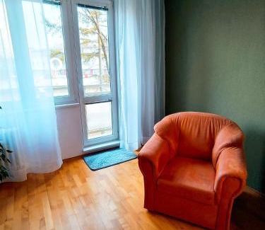 Nitra Apartment | Apartmán Green