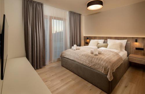 Dolny Kubin Apartment | Apartmán Hillside Panorama