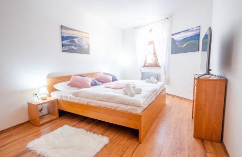 Horna Lehota Apartment | Apartmán HOREHRONIE