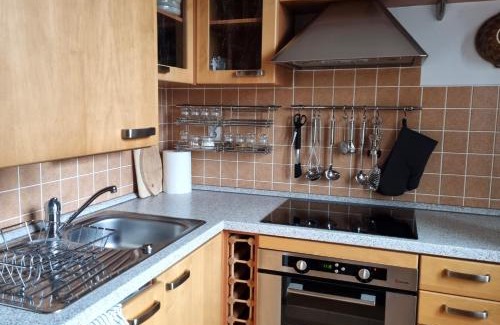 Janov nad Nisou Apartment | Apartmán Hrabětice