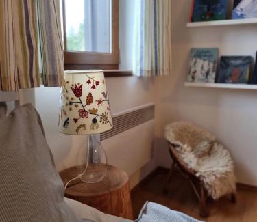 Janov nad Nisou Apartment | Apartmán Hrabětice