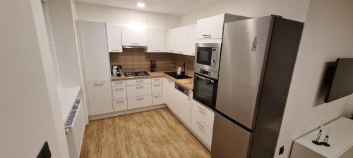 Karlovy Vary Apartment | Apartmán Hybešovka