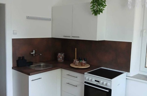 Dolni Poustevna Apartment | Apartmán Janoli