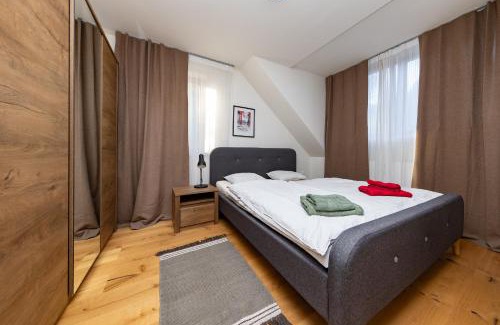Bystra Apartment | Apartmán JUH