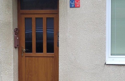 Krtiny Apartment | Apartmán Křtiny