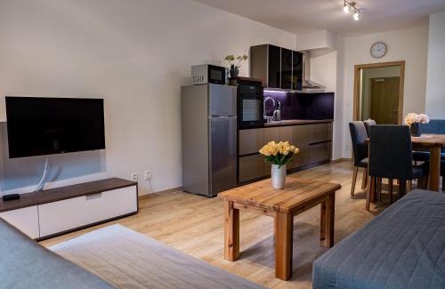 Karlova Studanka Apartment | Apartmán Karlova Studánka