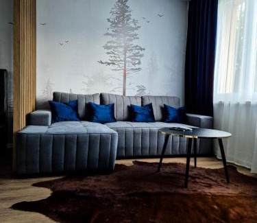 Brezno Apartment | Apartmán Lesa Brezno