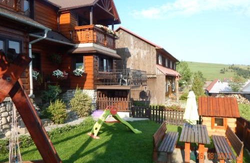 Zdiar Apartment | Apartmán Lukáš