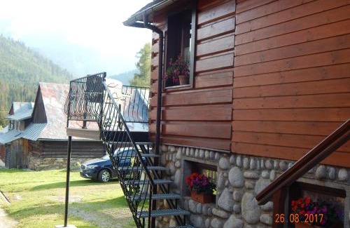 Zdiar Apartment | Apartmán Lukáš