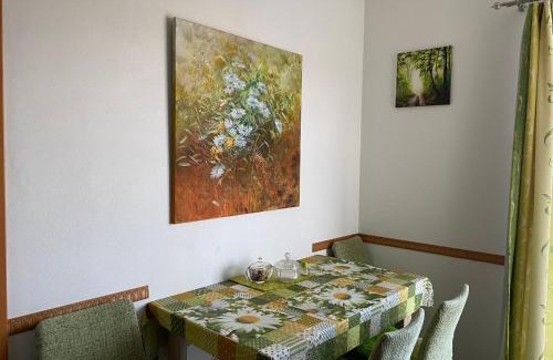 Trebon Apartment | Apartmán na Lukách - Kopretina