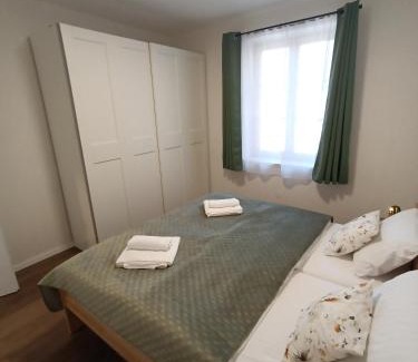 Janov nad Nisou Apartment | Apartmán Na mechu