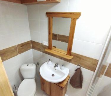 Hrabusice Apartment | Apartmán Natálka Drevený raj