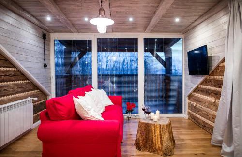 Dolni Lomna Apartment | Apartmán Nebe