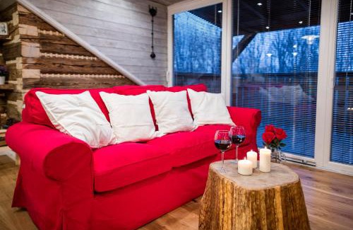 Dolni Lomna Apartment | Apartmán Nebe