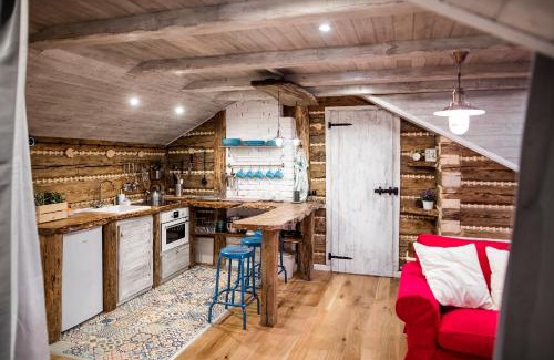 Dolni Lomna Apartment | Apartmán Nebe