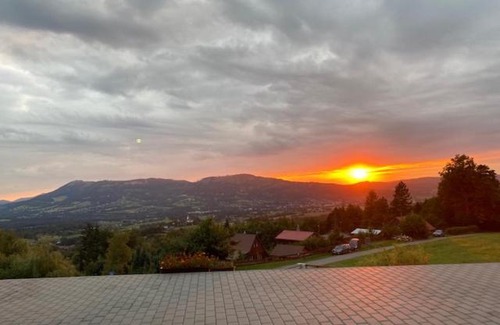 Malenovice Apartment | Apartmán pod Lysou horou v Beskydech