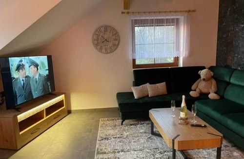 Malenovice Apartment | Apartmán pod Lysou horou v Beskydech