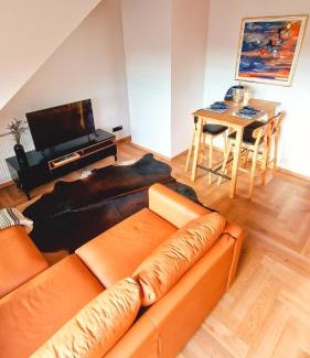 Mikulov Apartment | Apartmán Podzámčí