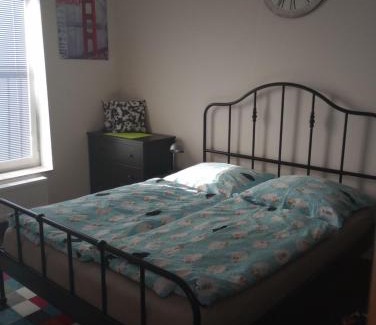 Karlovy Vary Apartment | Apartmán Rezidence Moser-free parking garage