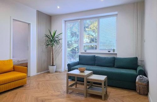 Rimavska Sobota Apartment | Apartmán s pekným výhľadom