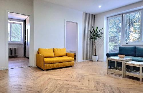 Rimavska Sobota Apartment | Apartmán s pekným výhľadom