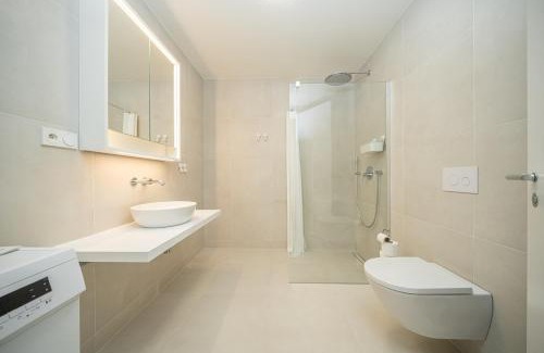 Luhacovice Apartment | Apartmán s terasou v srdci Luhačovic