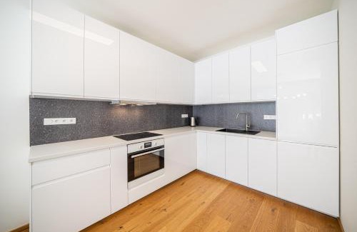 Luhacovice Apartment | Apartmán s terasou v srdci Luhačovic