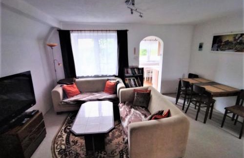 Krnov Apartment | Apartmán se zahradou