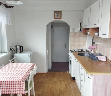 Krnov Apartment | Apartmán se zahradou