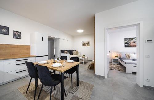 Trebon Apartment | Apartmán Sokolská