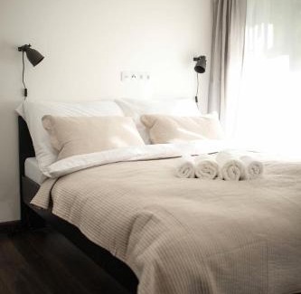 Cerna V Posumavi Apartment | Apartmán u břehu Lipna se zahradou