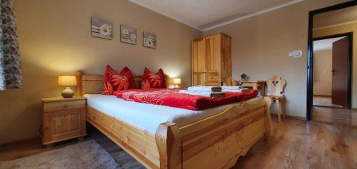 Zdiar House | Apartmán u Babičky Ždiar