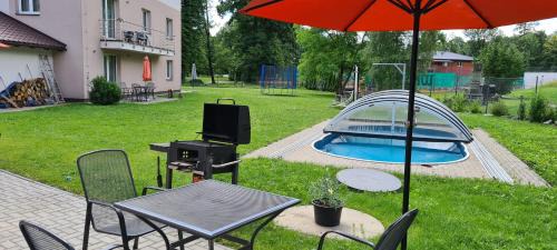 Frydlant nad Ostravici Apartment | Apartmán u Toma