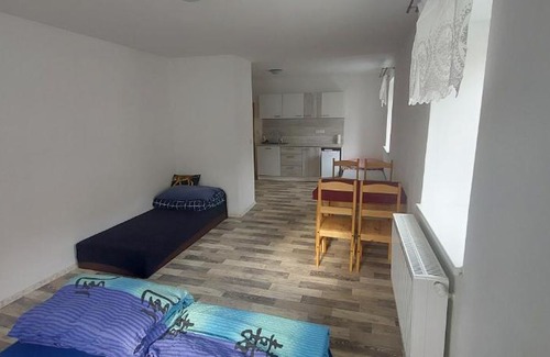 Rapsach Apartment | apartmán u Hospoda u Dračice