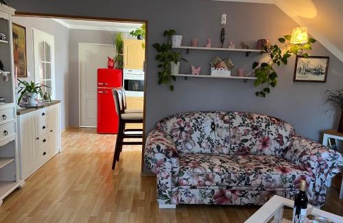 Suchdol nad Luznici House | Apartmán u Míši